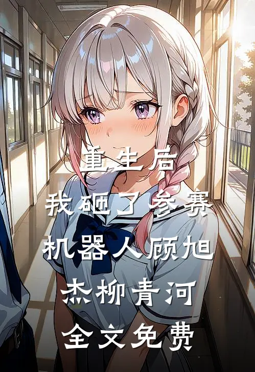 重生后，我砸了参赛机器人顾旭杰柳青河全文免费