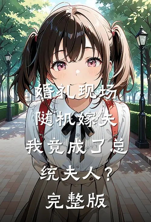 婚礼现场随机嫁夫，我竟成了总统夫人？完整版