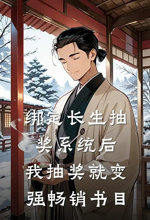 绑定长生抽奖系统后，我抽奖就变强畅销书目