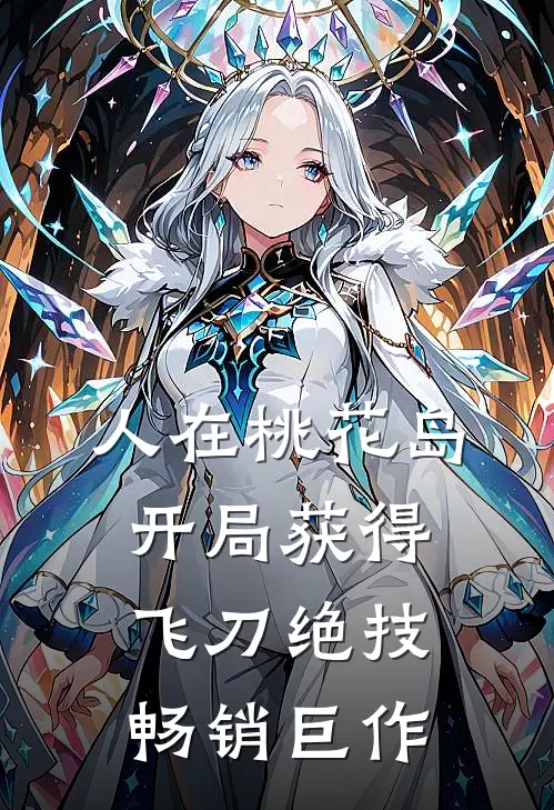 人在桃花岛，开局获得飞刀绝技畅销巨作