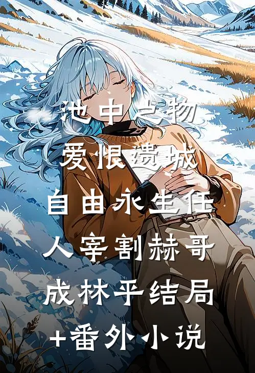池中之物：爱恨遗城，自由永生-任人宰割赫哥成林平结局+番外小说