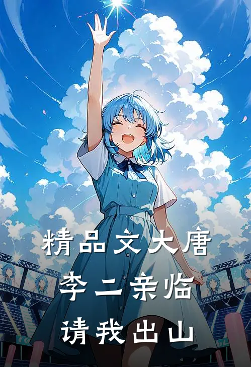 精品文大唐：李二亲临请我出山