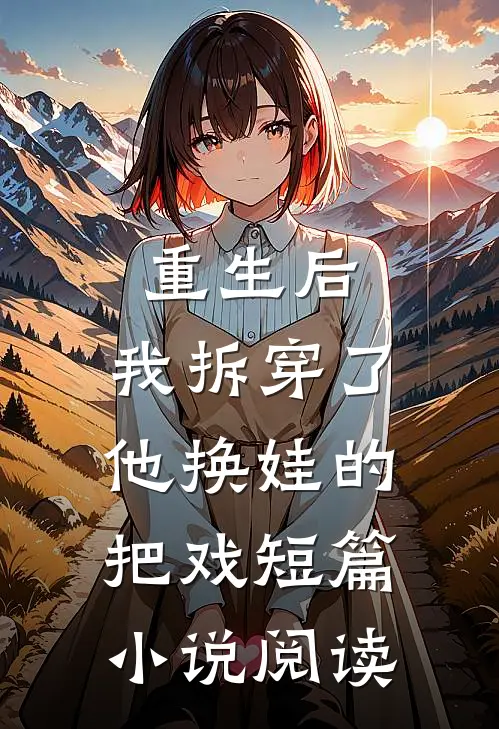 重生后,我拆穿了他换娃的把戏短篇阅读