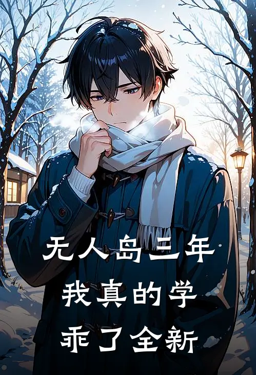 “无人岛”三年，我真的学乖了全新