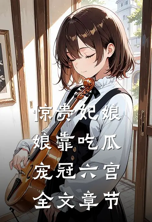 惊贵妃娘娘靠吃瓜宠冠六宫全文章节