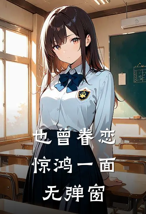 也曾眷恋惊鸿一面无弹窗