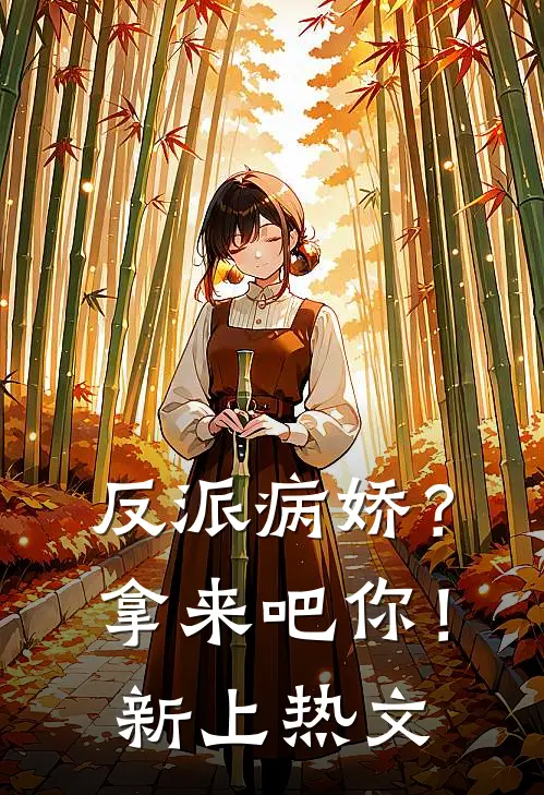反派病娇？拿来吧你！新上热文