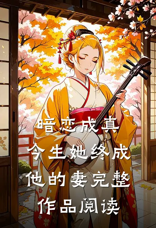 暗恋成真：今生她终成他的妻完整作品阅读