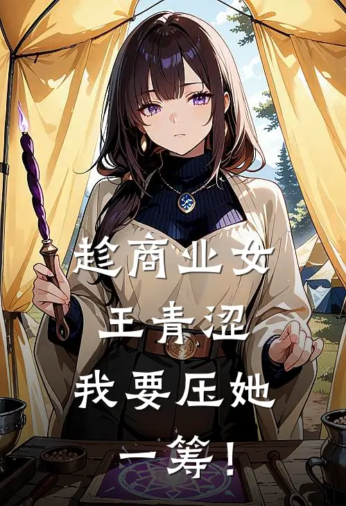 趁商业女王青涩，我要压她一筹！