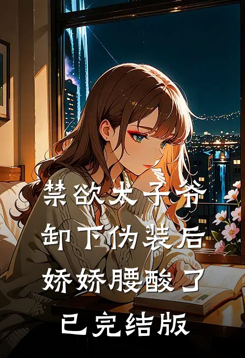 禁欲太子爷卸下伪装后，娇娇腰酸了已完结版