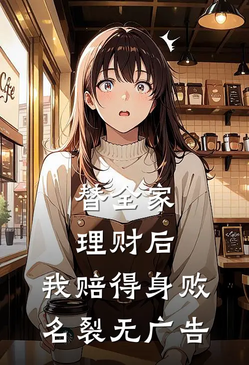 替全家理财后，我赔得身败名裂无广告