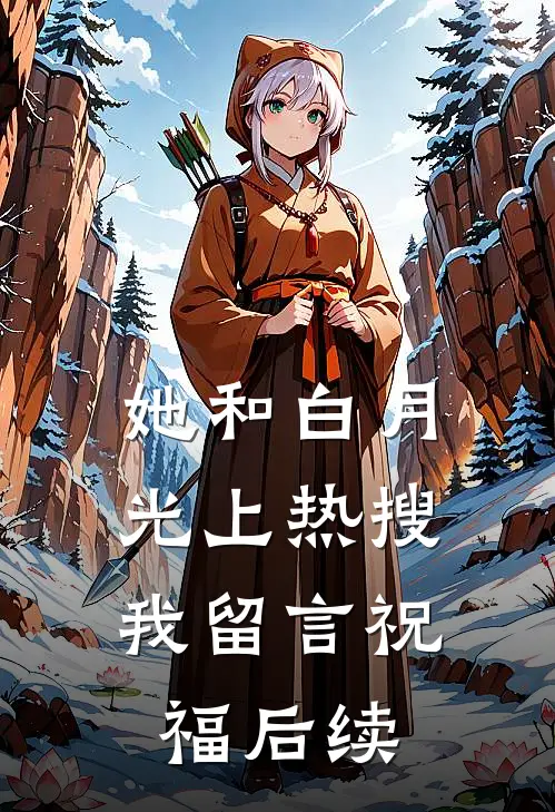 她和白月光上热搜，我留言祝福后续