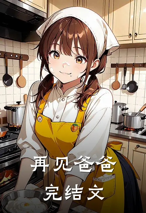 再见爸爸完结文