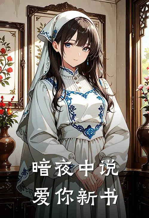 暗夜中说爱你新书