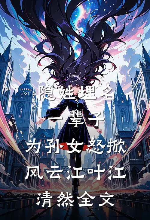 隐姓埋名一辈子，为孙女怒掀风云江叶江清然全文