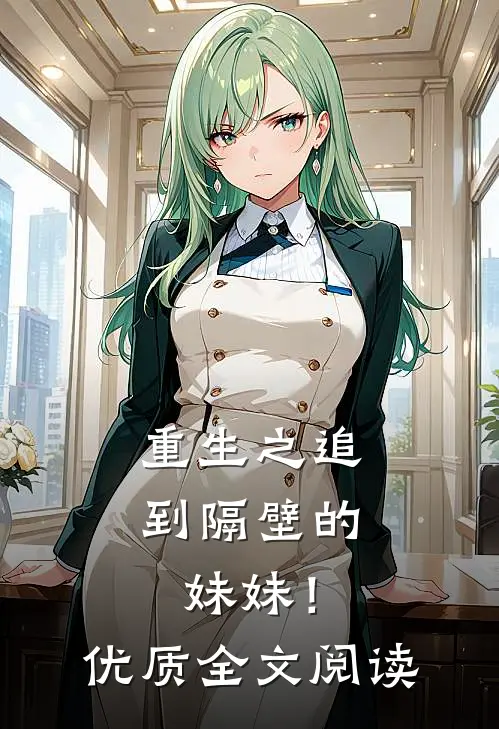 重生之追到隔壁的妹妹!优质全文阅读