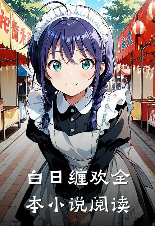 白日缠欢全本小说阅读