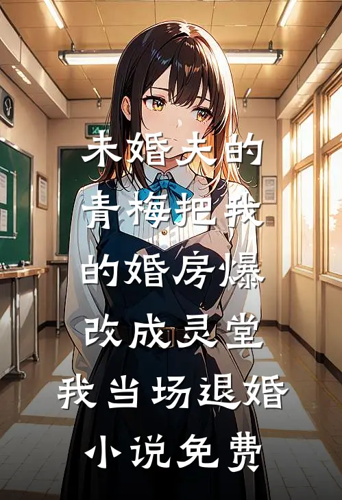 未婚夫的青梅把我的婚房爆改成灵堂，我当场退婚小说免费