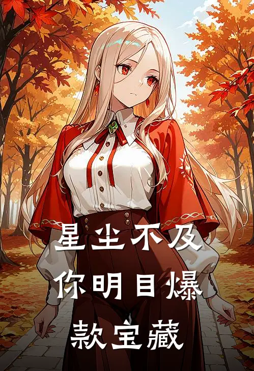 星尘不及你明目爆款宝藏