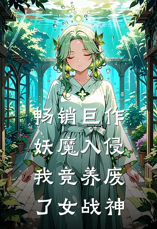 畅销巨作妖魔入侵，我竟养废了女战神
