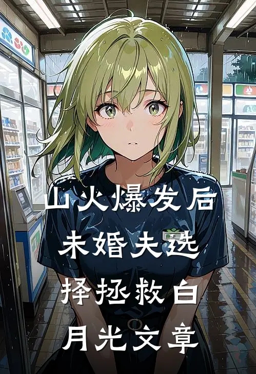 山火爆发后，未婚夫选择拯救白月光文章