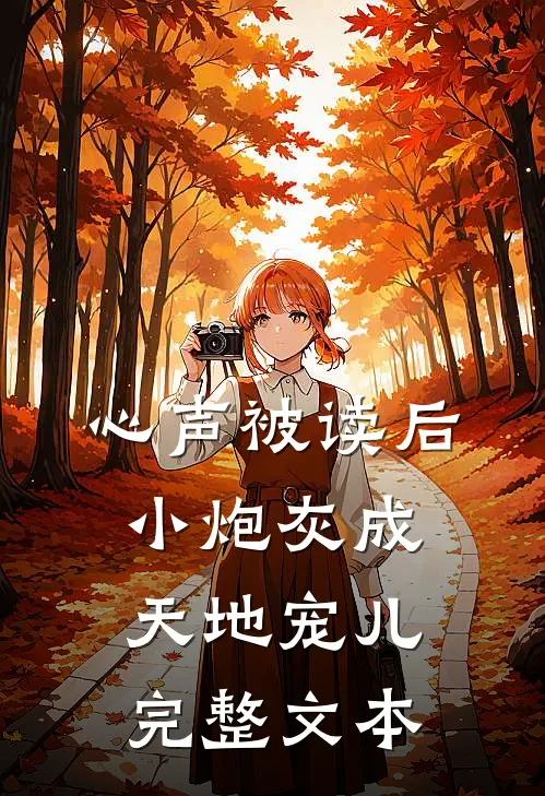 心声被读后，小炮灰成天地宠儿完整文本