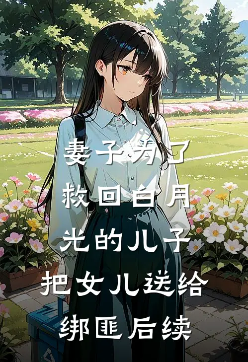 妻子为了救回白月光的儿子，把女儿送给绑匪后续
