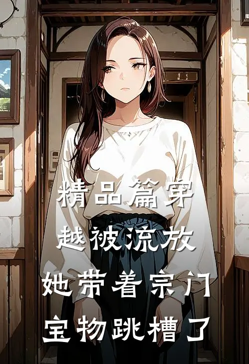精品篇穿越被流放，她带着宗门宝物跳槽了