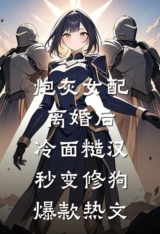炮灰女配离婚后，冷面糙汉秒变修狗爆款热文