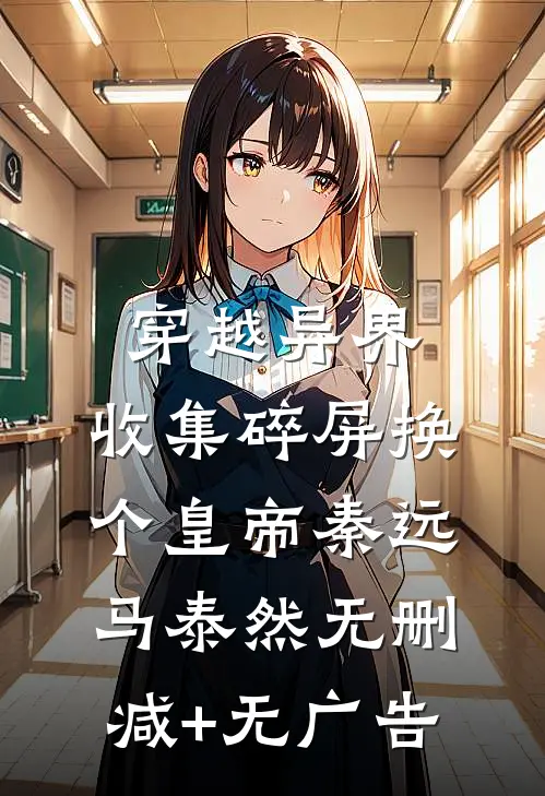 穿越异界：收集碎屏换个皇帝秦远马泰然无删减+无广告