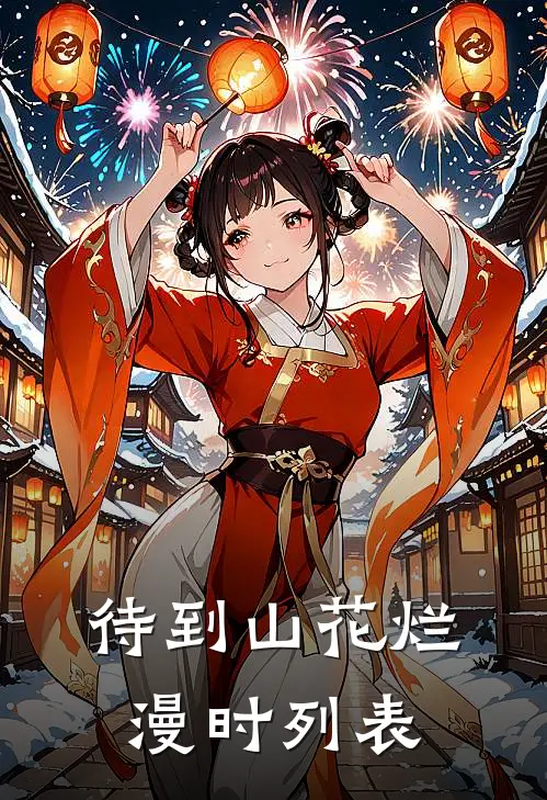 待到山花烂漫时列表