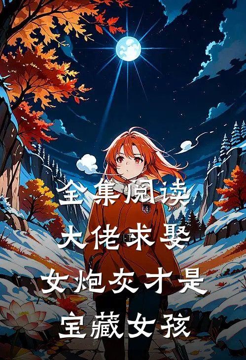 全集阅读大佬求娶：女炮灰才是宝藏女孩
