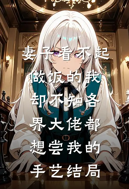 妻子看不起做饭的我，却不知各界大佬都想尝我的手艺结局