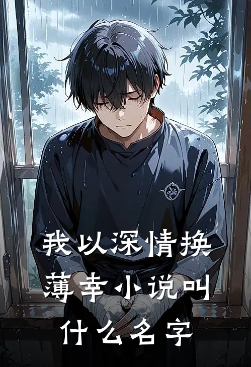 我以深情换薄幸小说叫什么名字