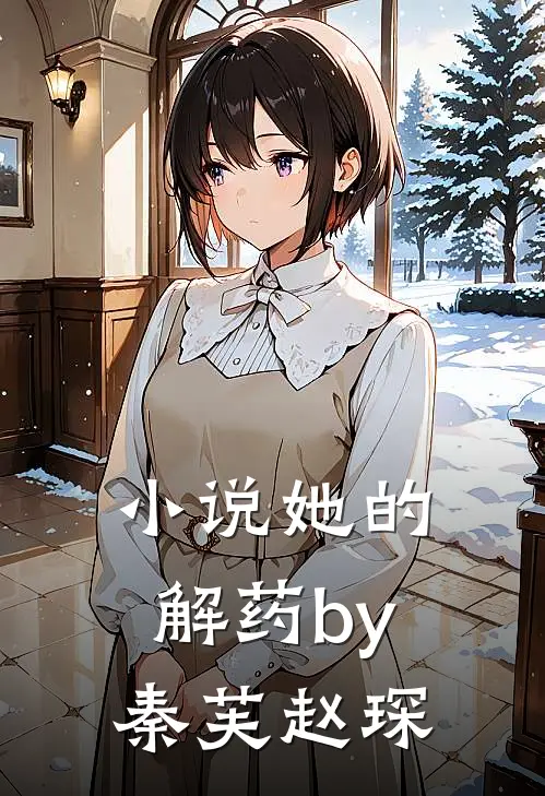 小说她的解药by秦芙赵琛