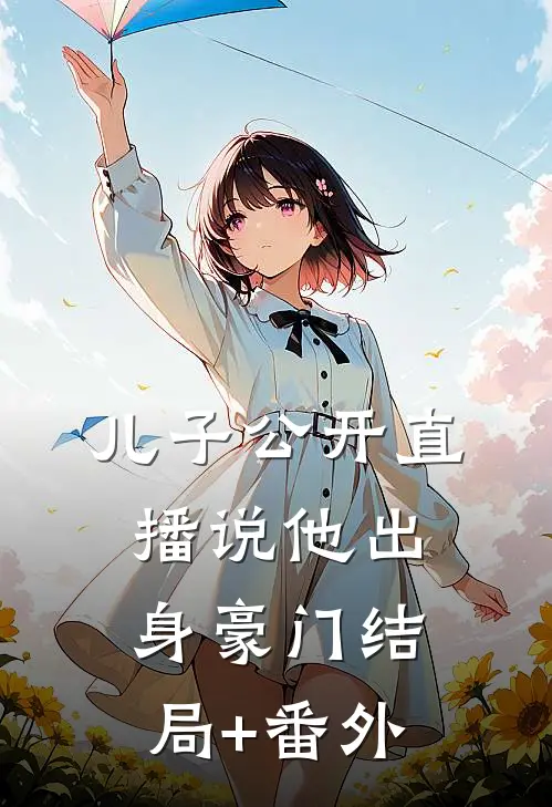 儿子公开直播说他出身豪门结局+番外