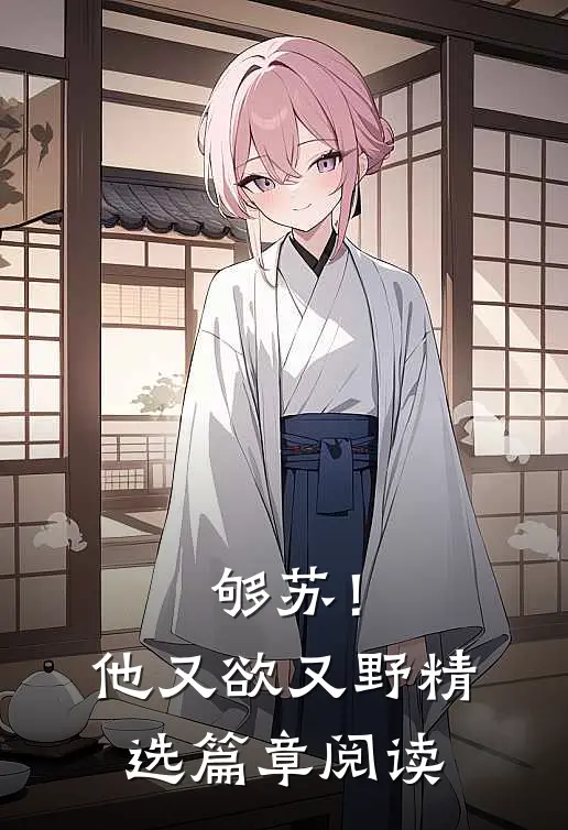 够苏！他又欲又野精选篇章阅读
