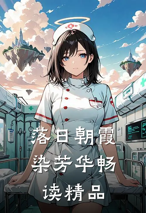 落日朝霞染芳华畅读精品