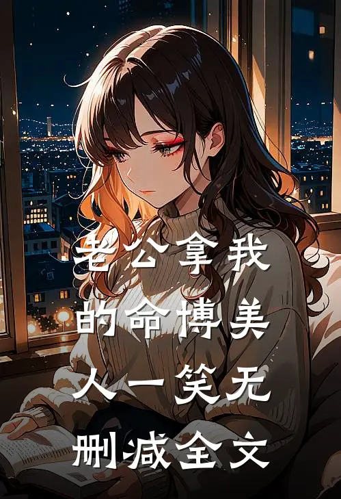 老公拿我的命博美人一笑无删减全文