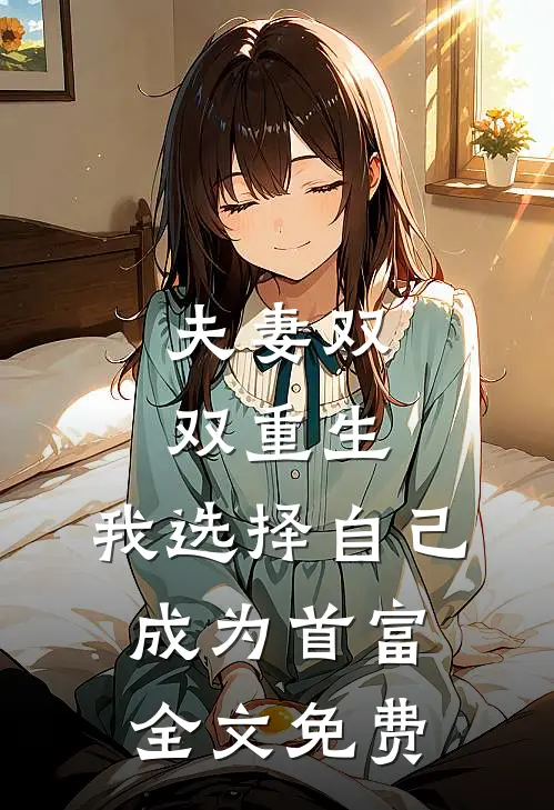 夫妻双双重生，我选择自己成为首富全文免费