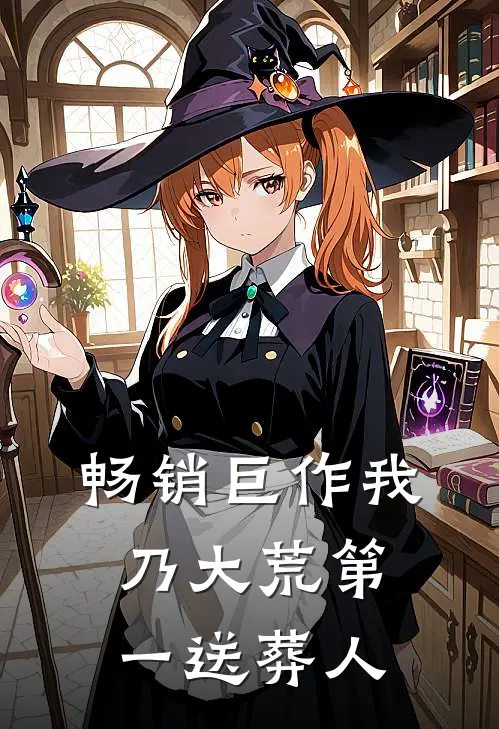 畅销巨作我乃大荒第一送葬人