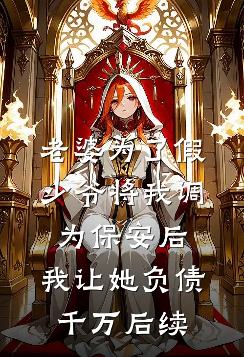 老婆为了假少爷将我调为保安后，我让她负债千万后续