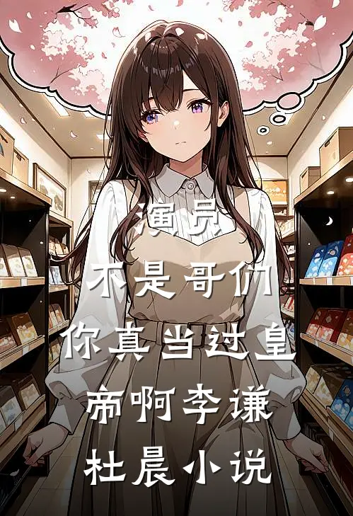 演员：不是哥们，你真当过皇帝啊李谦杜晨小说