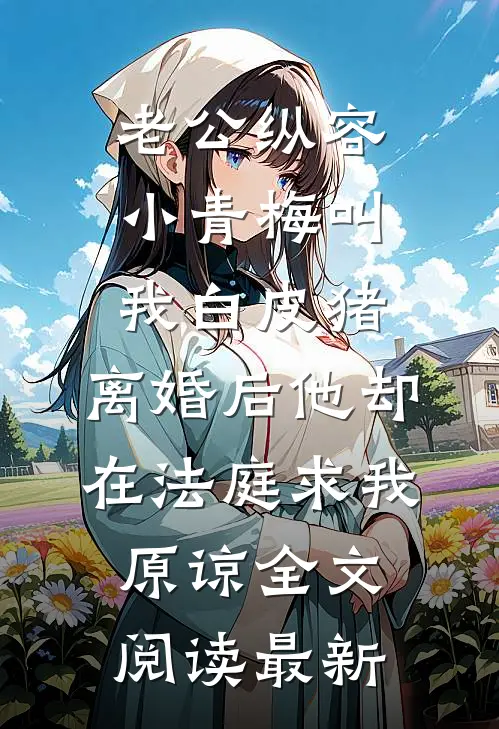 老公纵容小青梅叫我白皮猪，离婚后他却在法庭求我原谅全文阅读最新