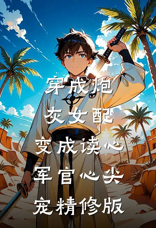 穿成炮灰女配，变成读心军官心尖宠精修版