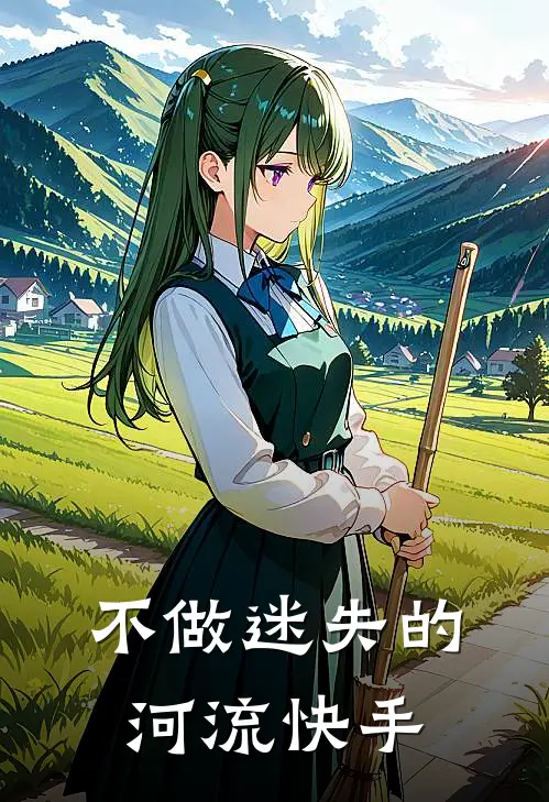 不做迷失的河流快手