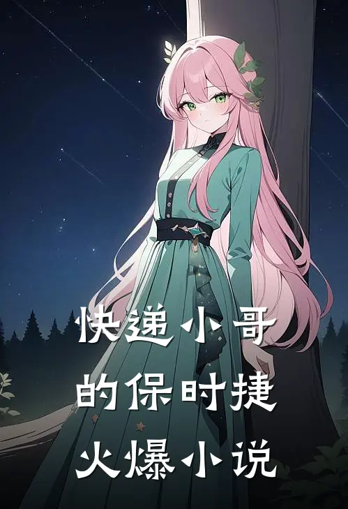 快递小哥的保时捷火爆小说