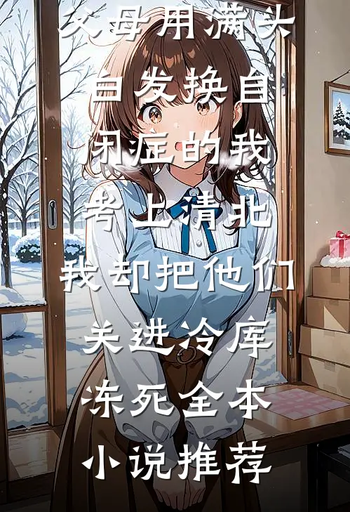 父母用满头白发换自闭症的我考上清北，我却把他们关进冷库冻死全本小说推荐
