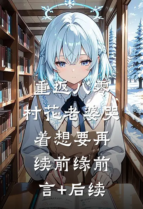 重返八零，村花老婆哭着想要再续前缘前言+后续