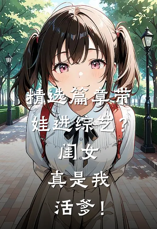 精选篇章带娃进综艺？闺女：真是我活爹！